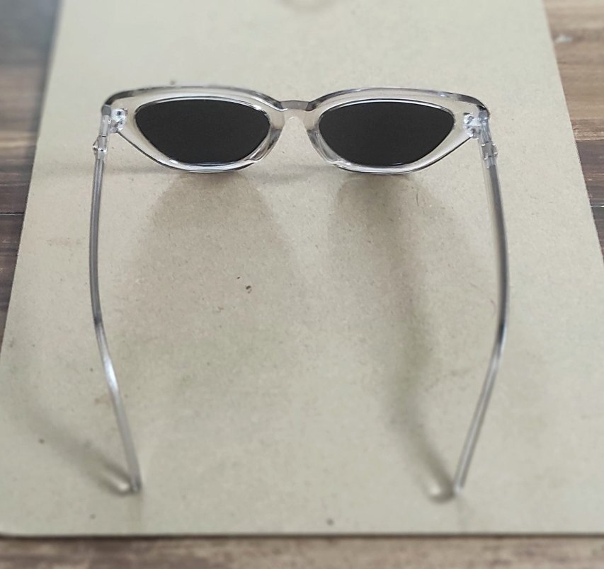 Unisex Kedi Gözü Güneş Gözlüğü - Görsel 5