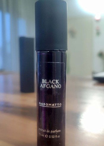 Nasomatto Black Afgano (Dubai) Erkek Parfüm - Görsel 4