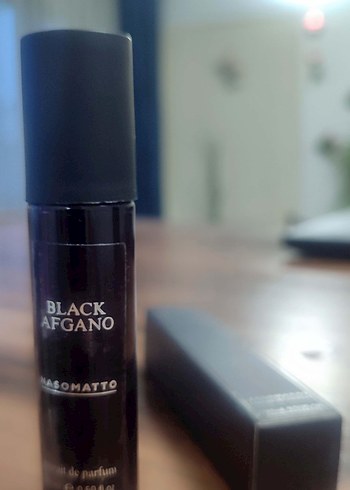 Nasomatto Black Afgano (Dubai) Erkek Parfüm - Görsel 3