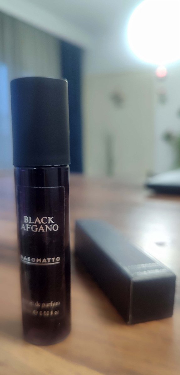 Nasomatto Black Afgano (Dubai) Erkek Parfüm - Görsel 3