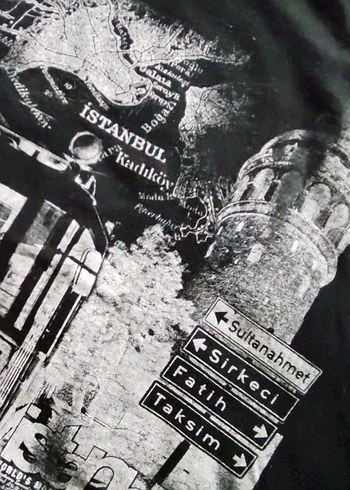 Erkek Yazlık Tişört - Görsel 2