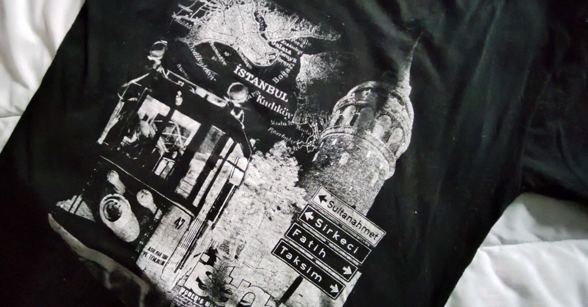 Erkek Yazlık Tişört - Görsel 2