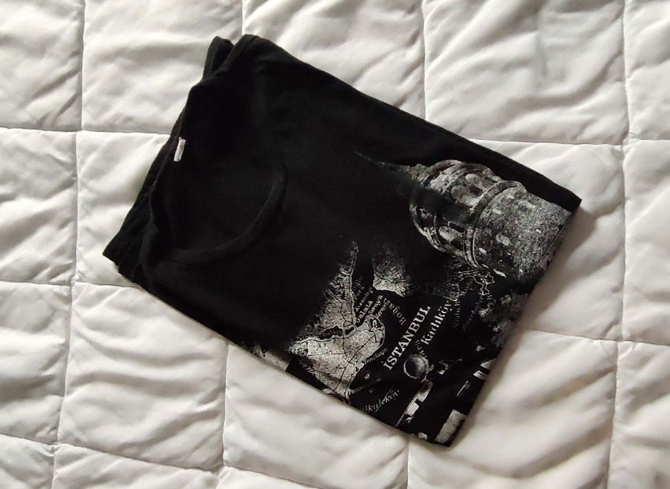 Erkek Yazlık Tişört - Görsel 3