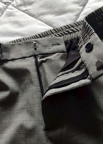 Defacto Gri Erkek Jeans Pantolon - Görsel 5