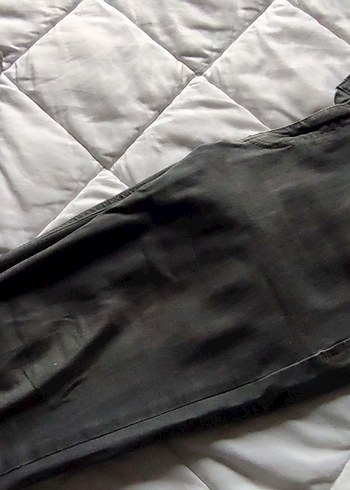 Defacto Gri Dar Kesim Erkek Jeans - Görsel 3