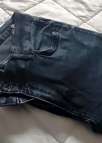 Defacto Dar Kesim Erkek Jeans - Görsel 9