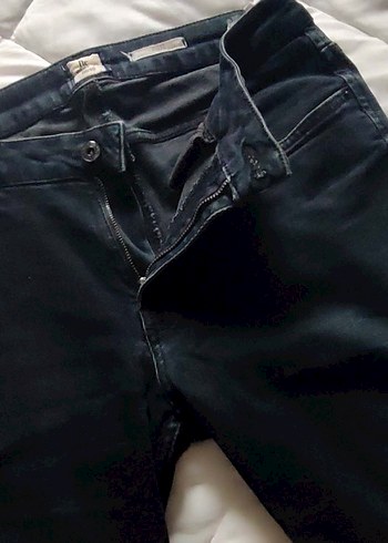 Defacto Dar Kesim Erkek Jeans - Görsel 2