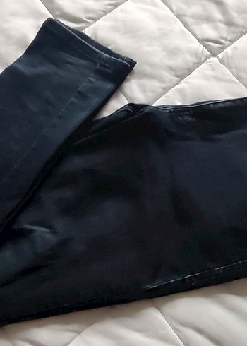 Defacto Dar Kesim Erkek Jeans - Görsel 5