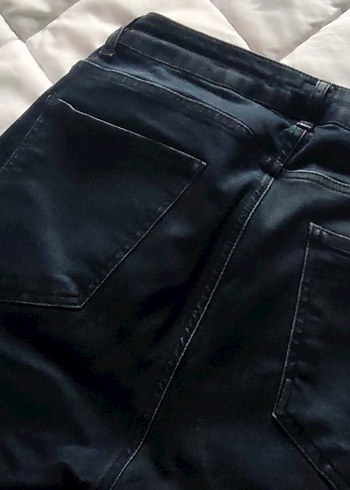 Defacto Dar Kesim Erkek Jeans - Görsel 4