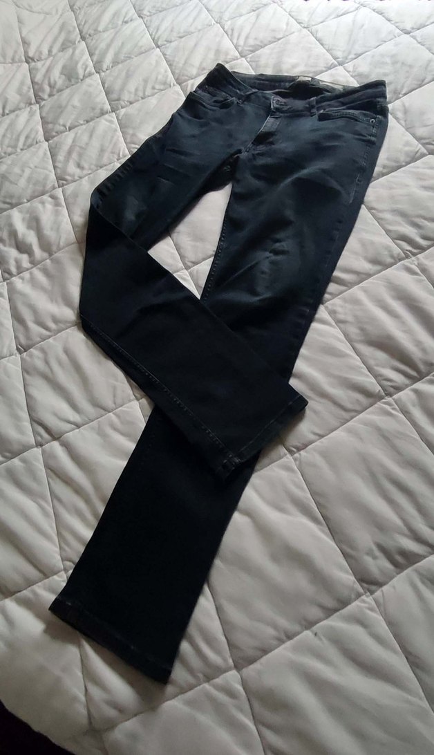 Defacto Dar Kesim Erkek Jeans - Görsel 3