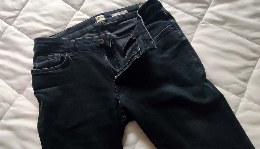 Defacto Dar Kesim Erkek Jeans - Görsel 2