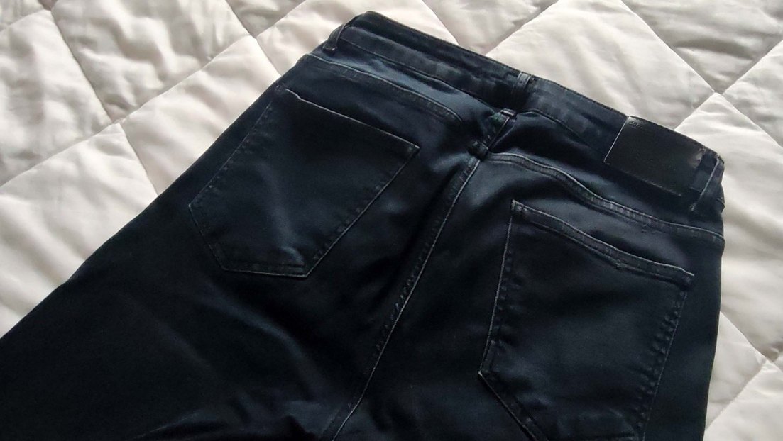 Defacto Dar Kesim Erkek Jeans - Görsel 4