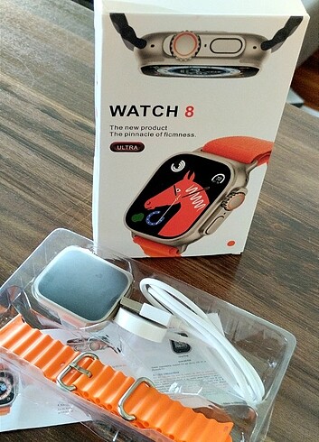 Watch 8 Ultra