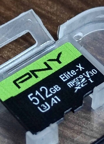 512 gb Micro SD Kart