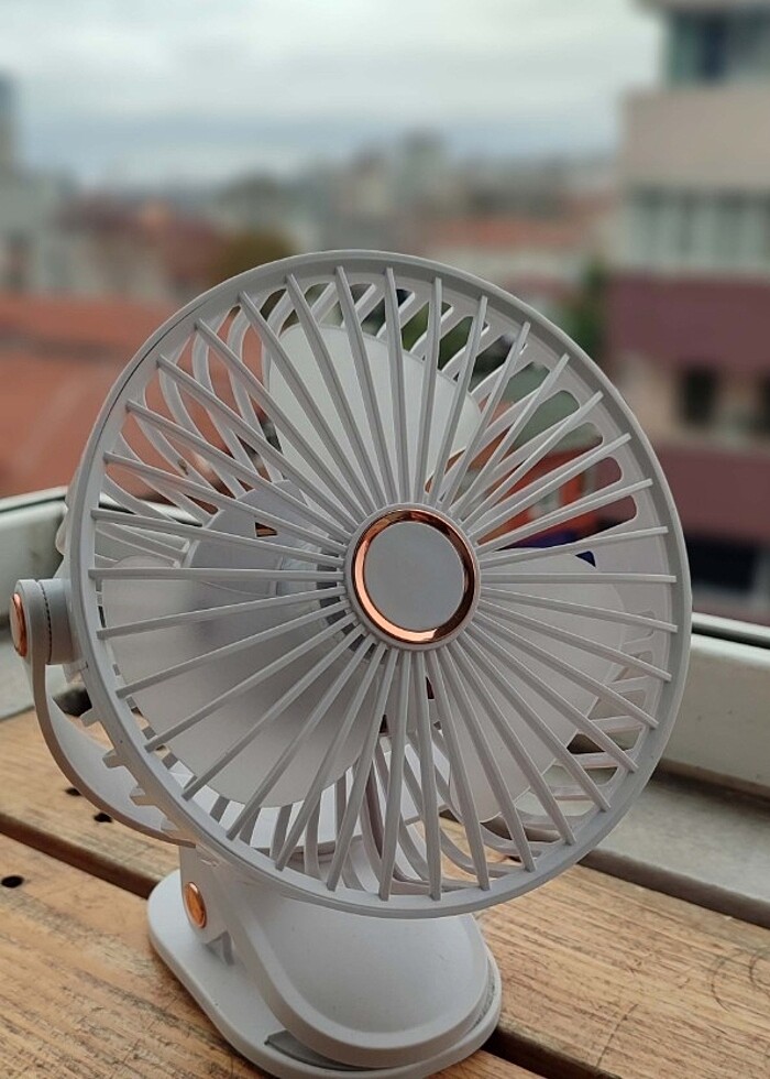 5 Hızlı Midi Fan - Görsel 5