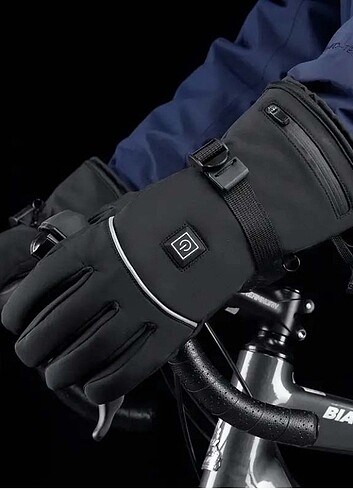 Elektrikli Sıcaklık Kontrollü Eldiven - Görsel 4