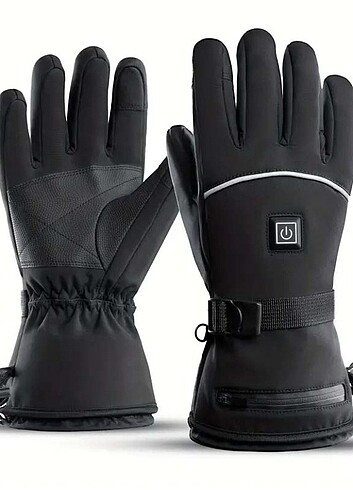 Elektrikli Sıcaklık Kontrollü Eldiven - Görsel 3