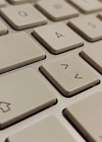 Apple Magic Klavye - Görsel 2