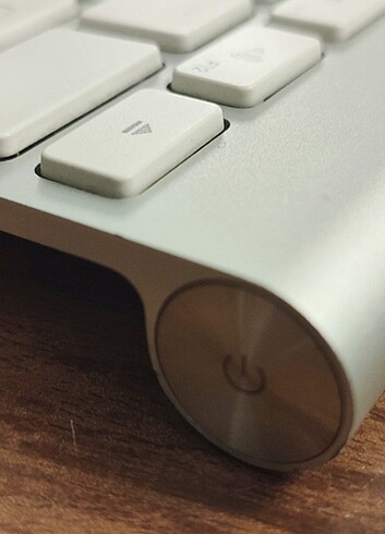 Apple Magic Klavye - Görsel 3