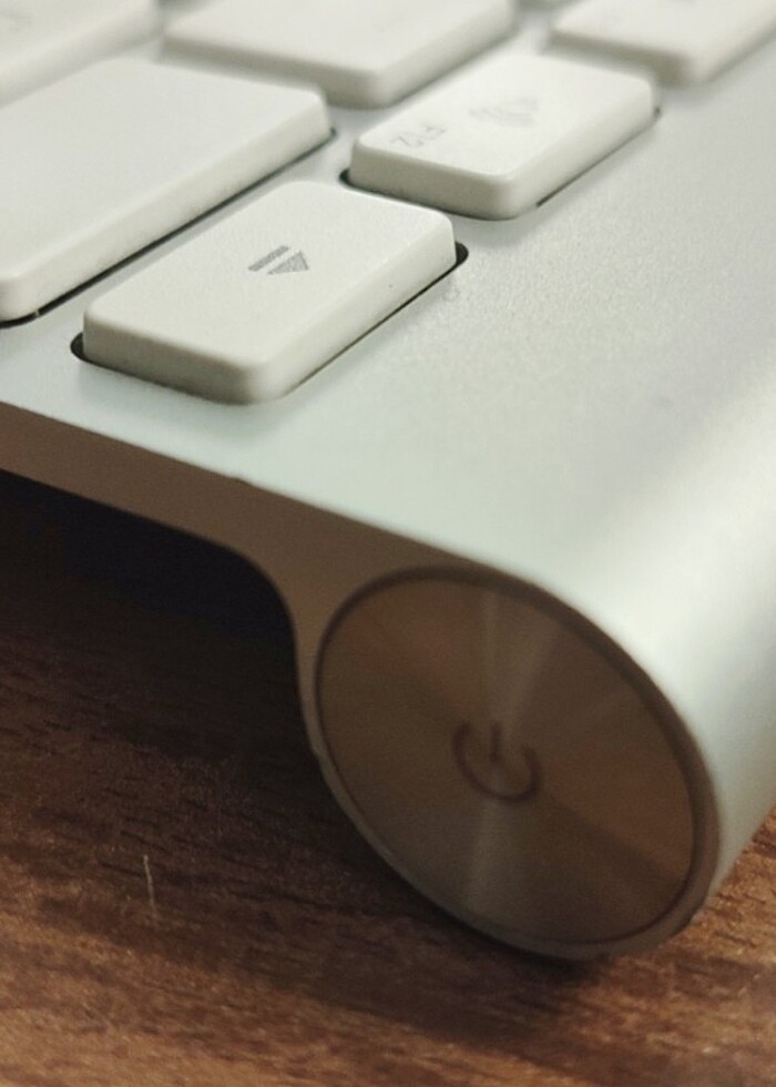 Apple Magic Klavye - Görsel 3