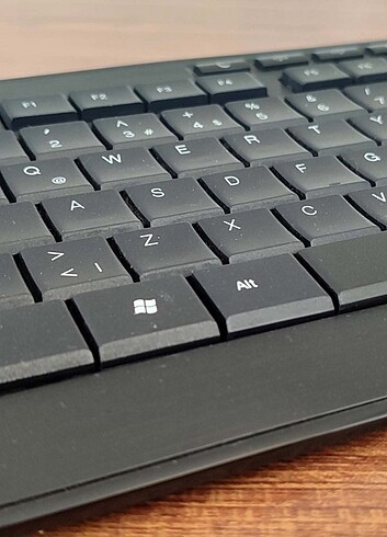 Exper K3100 Kablosuz Klavye - Görsel 3