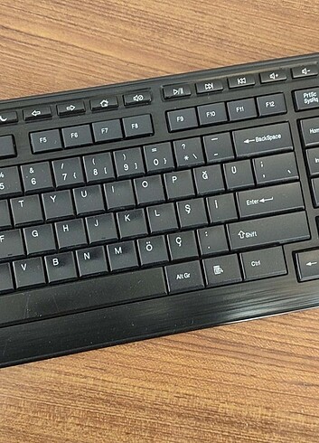 Exper K3100 Kablosuz Klavye - Görsel 4