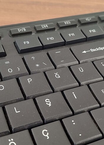 Exper K3100 Kablosuz Klavye - Görsel 5