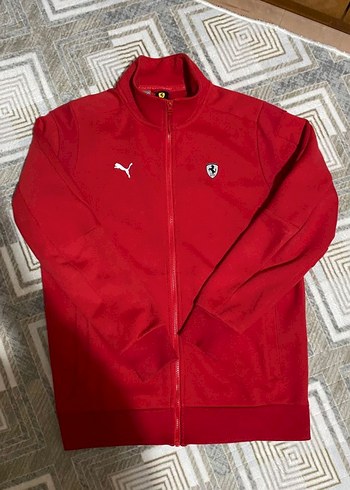 puma Ferrari hırka tertemiz - Görsel 2