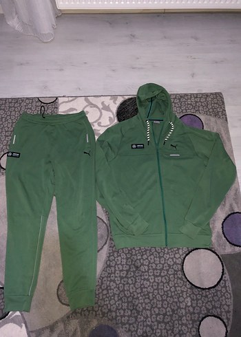 Puma Mercedes Esofman Takimi
