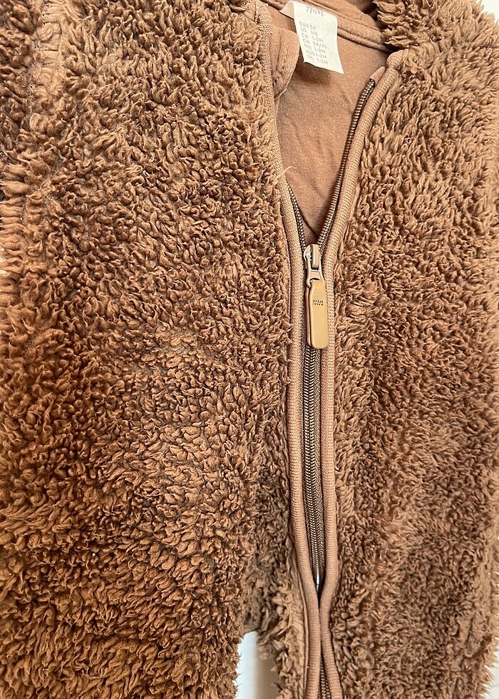 H&M ayıcık tulum - Görsel 2