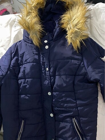LC Waikiki Kışlık mont LCW