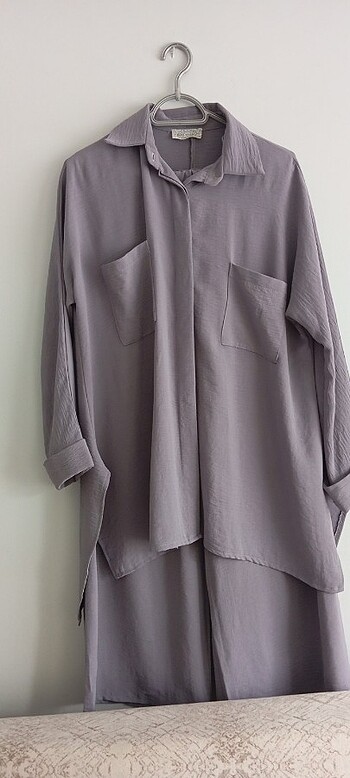 Pantolon tunik takım