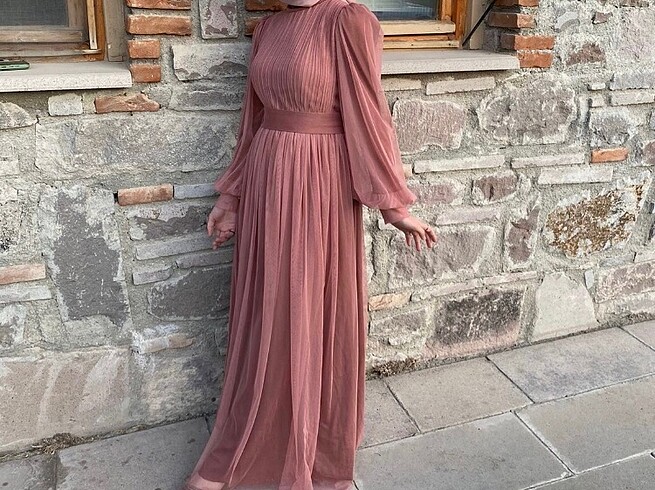 Diğer Tesettür abiye
