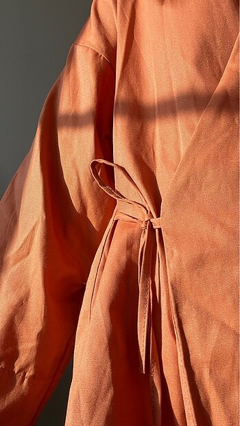 Diğer Turuncu Kimono