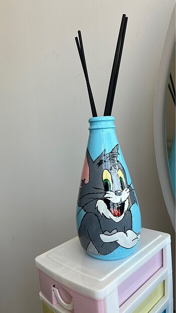 Tom jerry lisans vazo