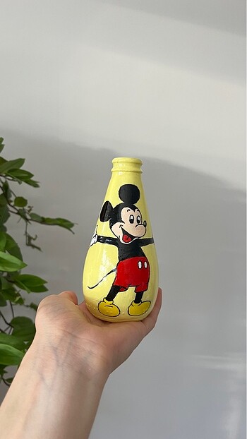 Mickey mouse vazo