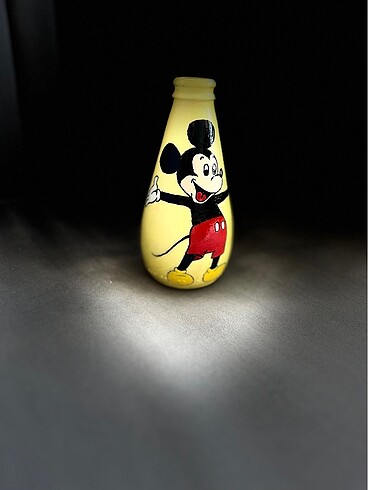 Beden Mickey mouse vazo