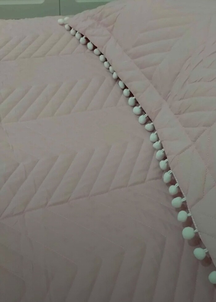 Yatak örtüsü - Görsel 4