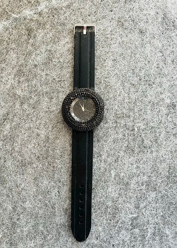 Kadın saat taşlı - Görsel 5