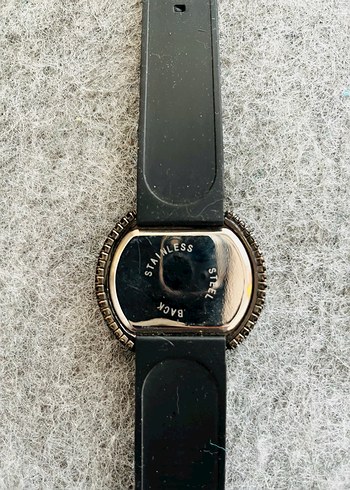 Kadın saat taşlı - Görsel 2