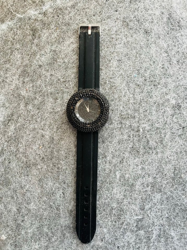 Kadın saat taşlı - Görsel 5