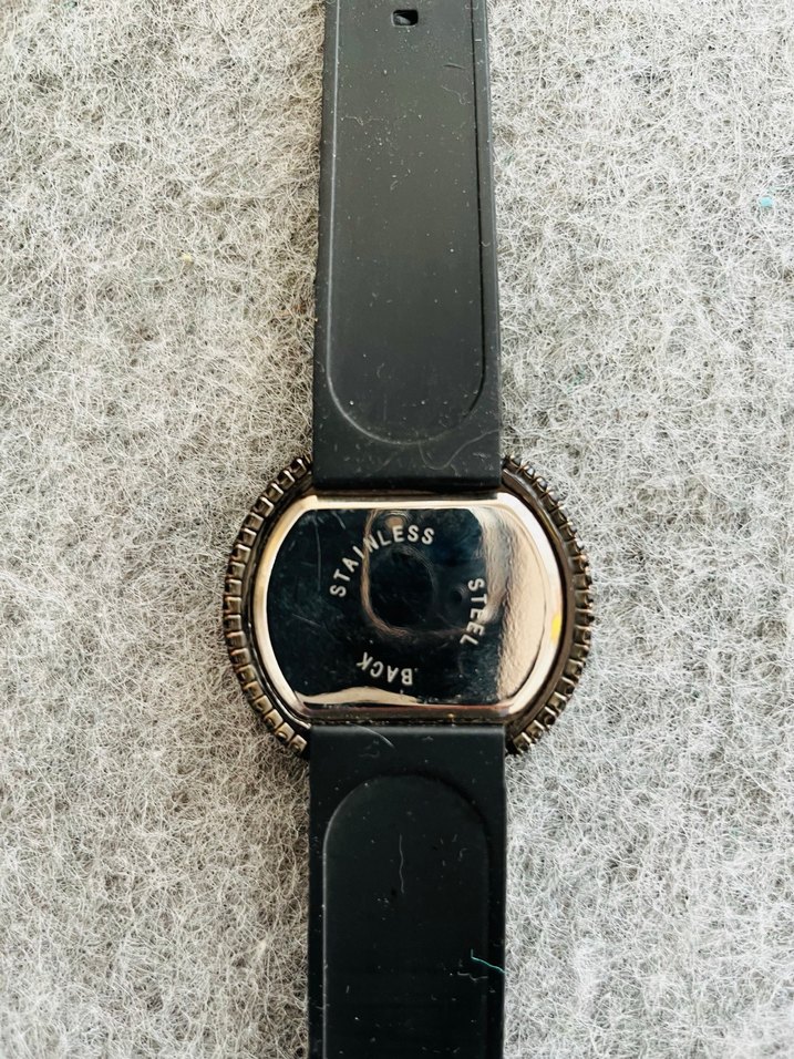 Kadın saat taşlı - Görsel 2