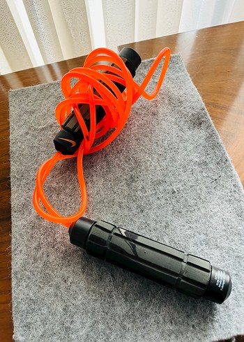 İp Atlama speed rope Nike - Görsel 2