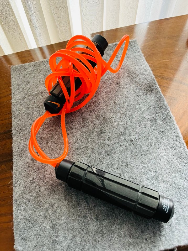 İp Atlama speed rope Nike - Görsel 2