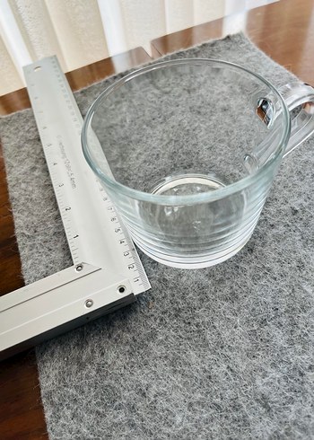 Cam Kupa bardak İkea - Görsel 2