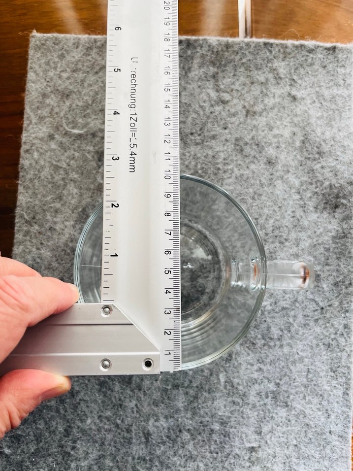 Cam Kupa bardak  İkea - Görsel 3