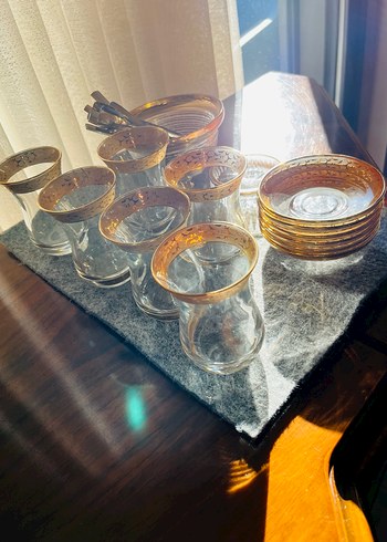 Çay takımı 6 kişilik Paşabahçe - Görsel 6