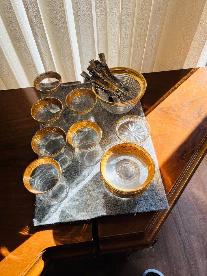 Çay takımı 6 kişilik Paşabahçe - Görsel 2