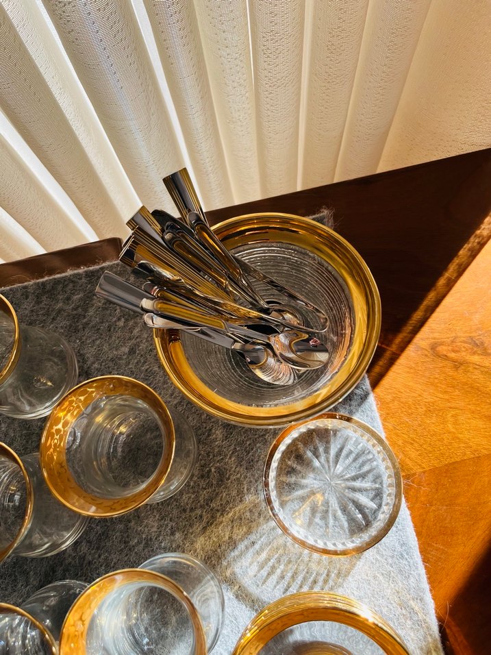 Çay takımı 6 kişilik Paşabahçe - Görsel 5