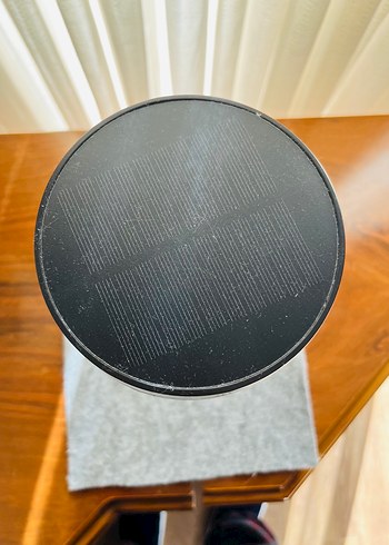 Masa lambası CATA Led USB şarj  güneş panelli - Görsel 2